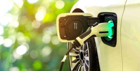 Electric-Vehicle-Charger