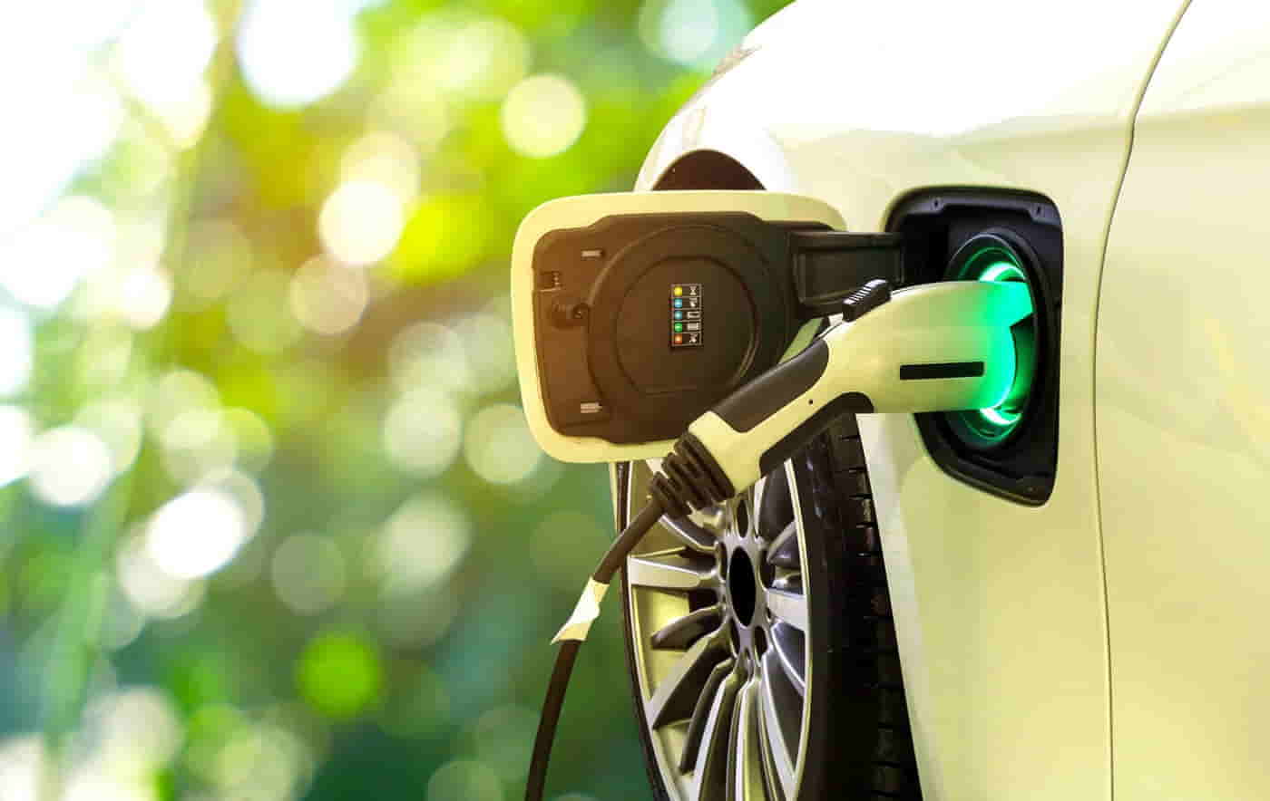 Electric-Vehicle-Charger